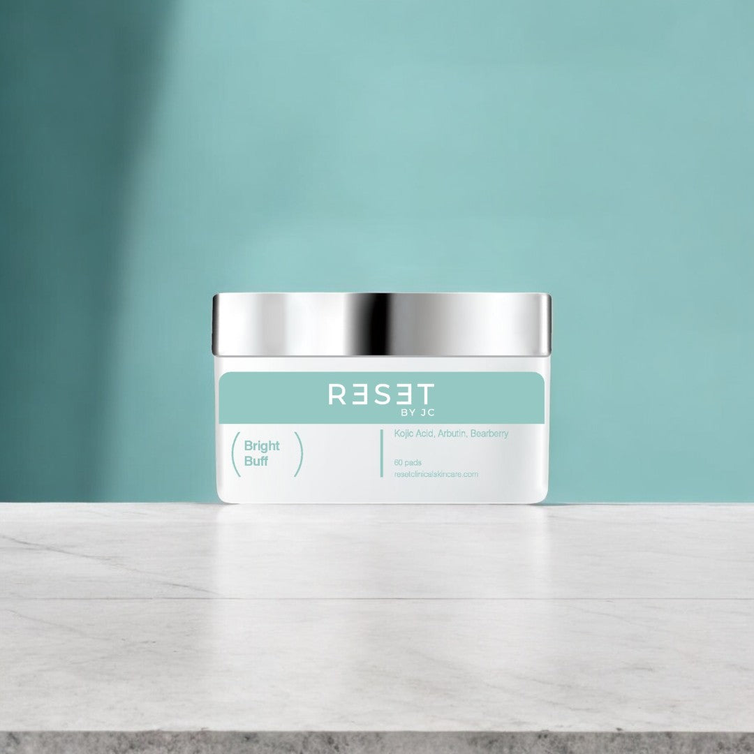 Reset Bright Buff Pads