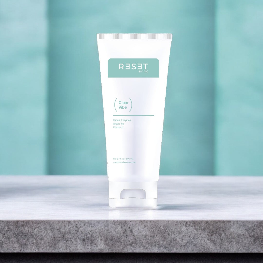 Reset Clear Vibe Cleanser