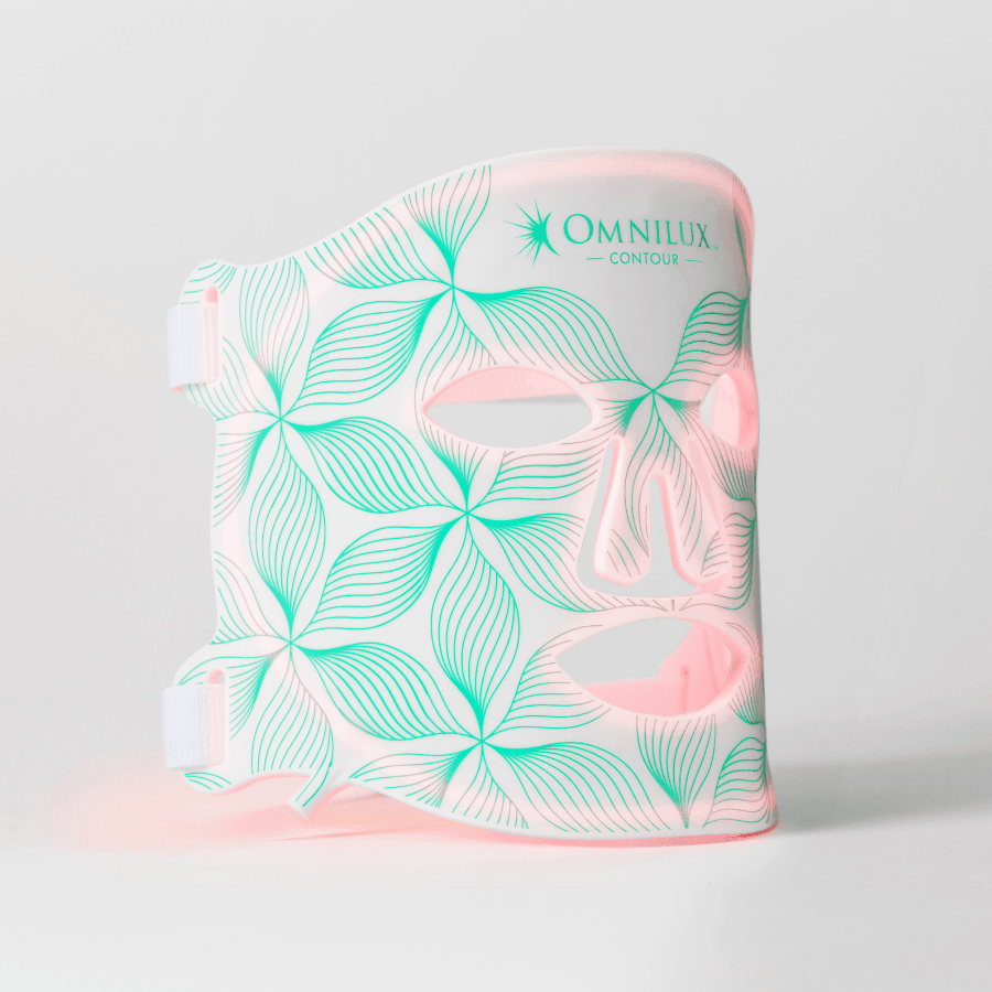 Omnilux Contour Face LED Light Mask