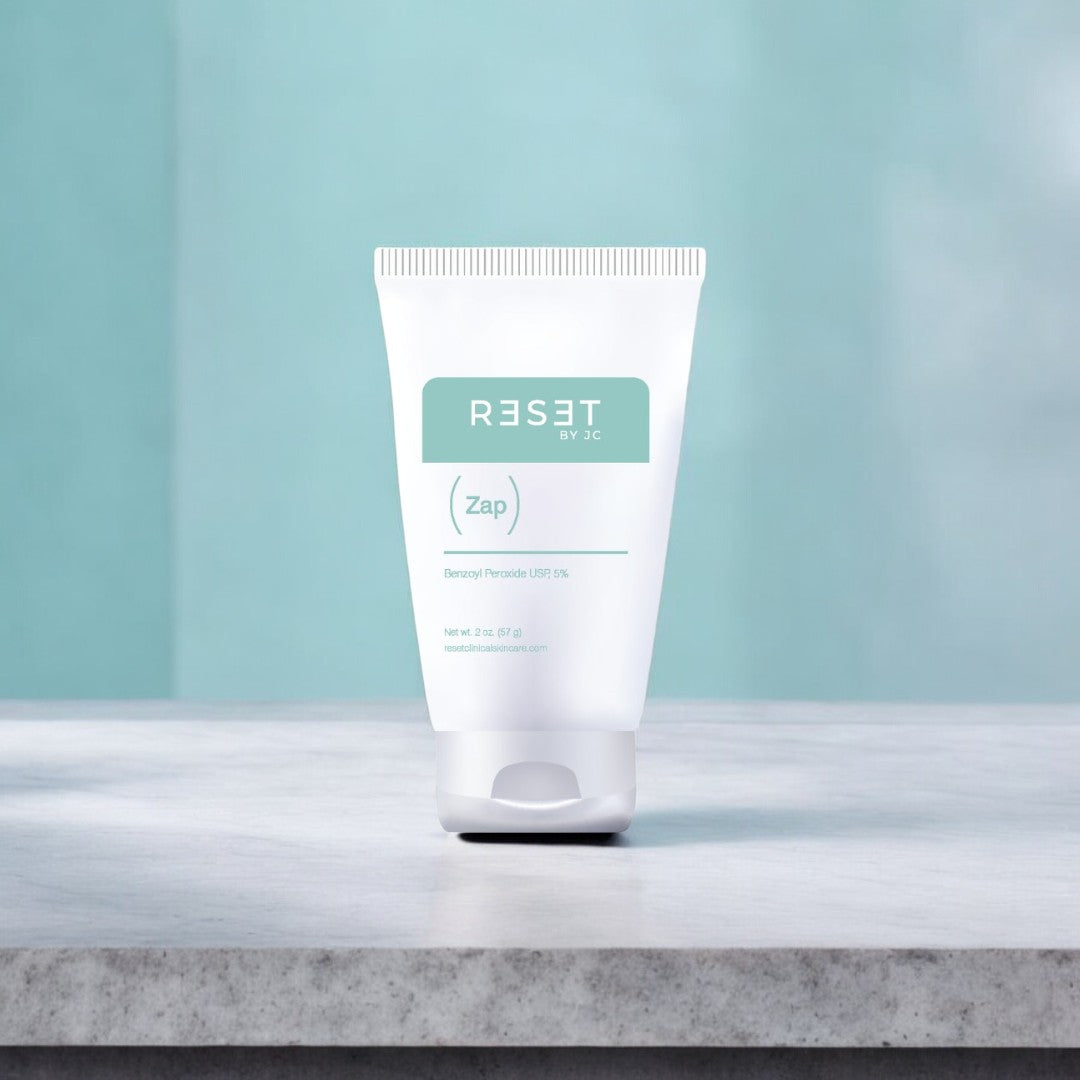 Reset Zap 5% Acne Gel