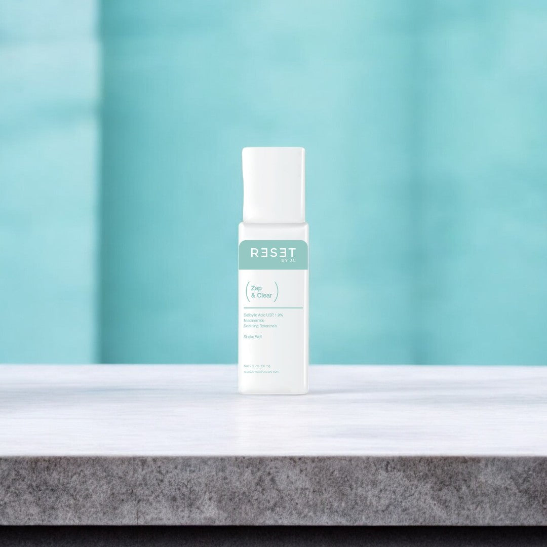 Reset Zap & Clear Serum