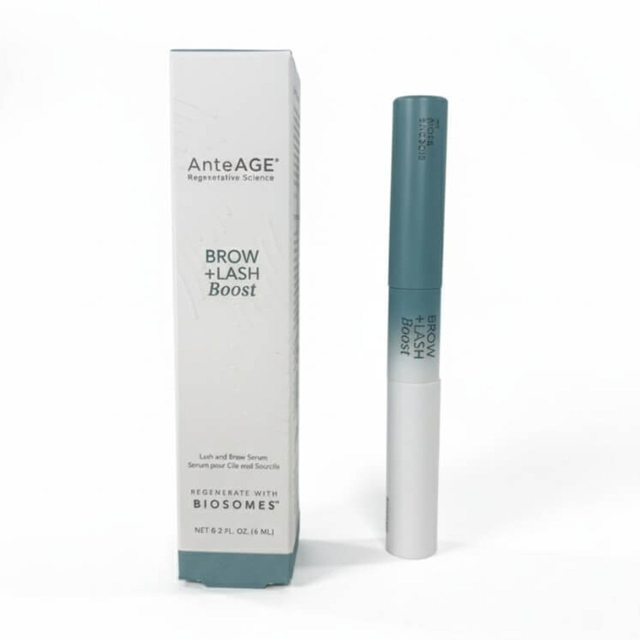 AnteAge Brow + Lash Boost with Biosomes