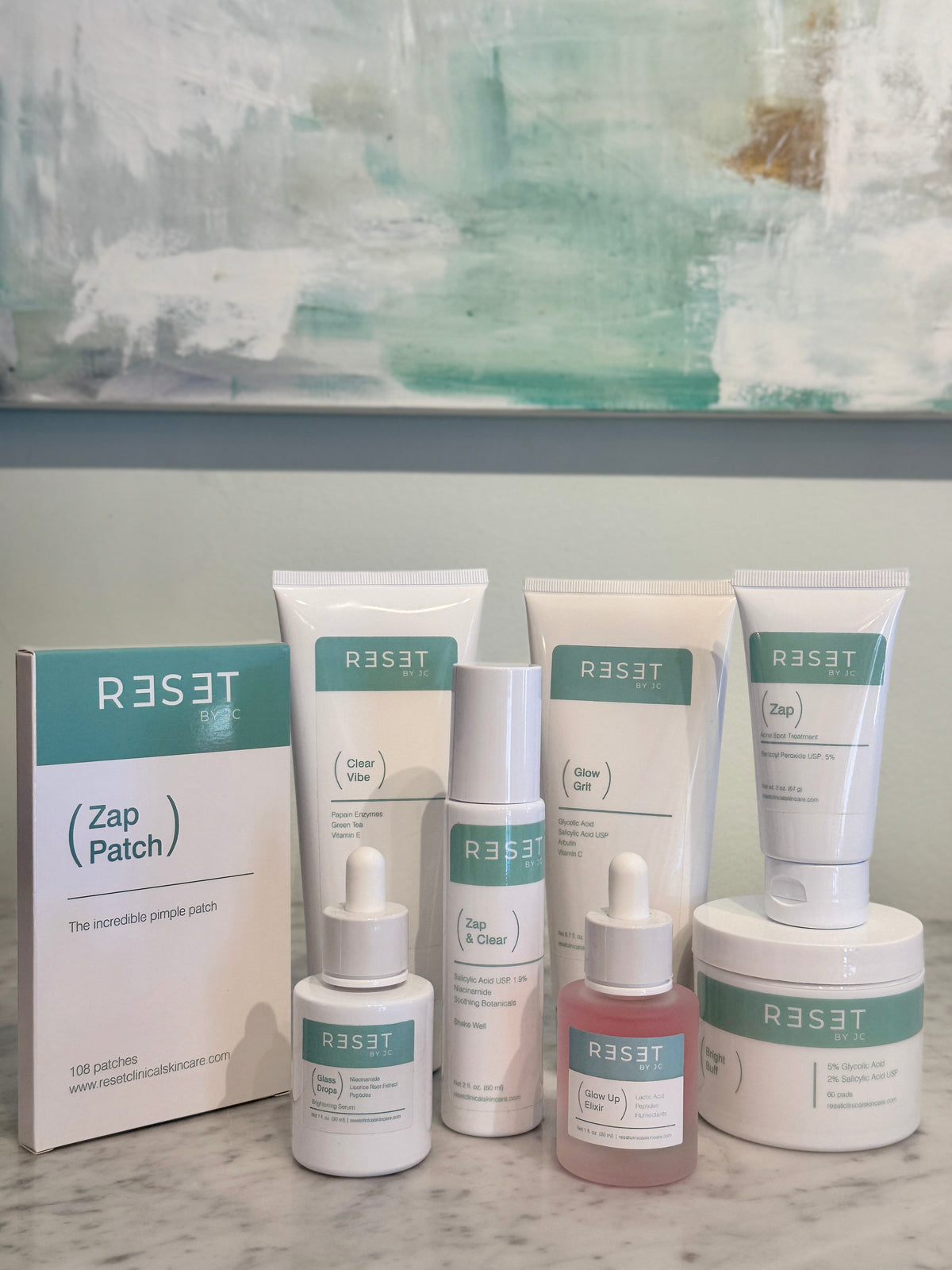 Reset Clinical Skincare