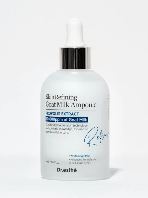 Dr.esthe Skin Refining Goat Milk Ampoule