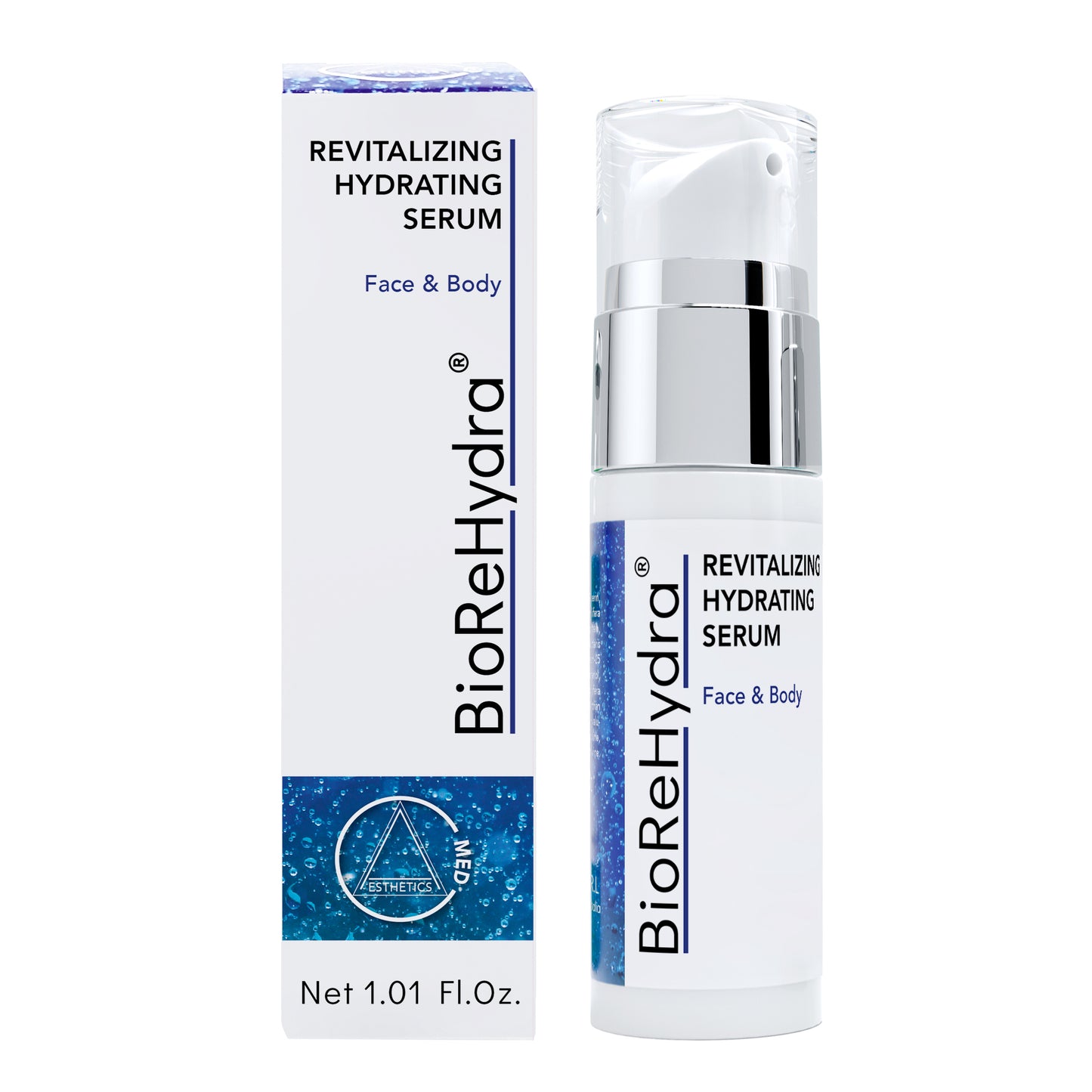 BioReHydra® Revitalizing Hydrating Serum