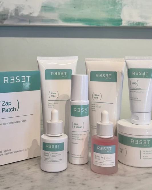 Reset Clinical Skincare
