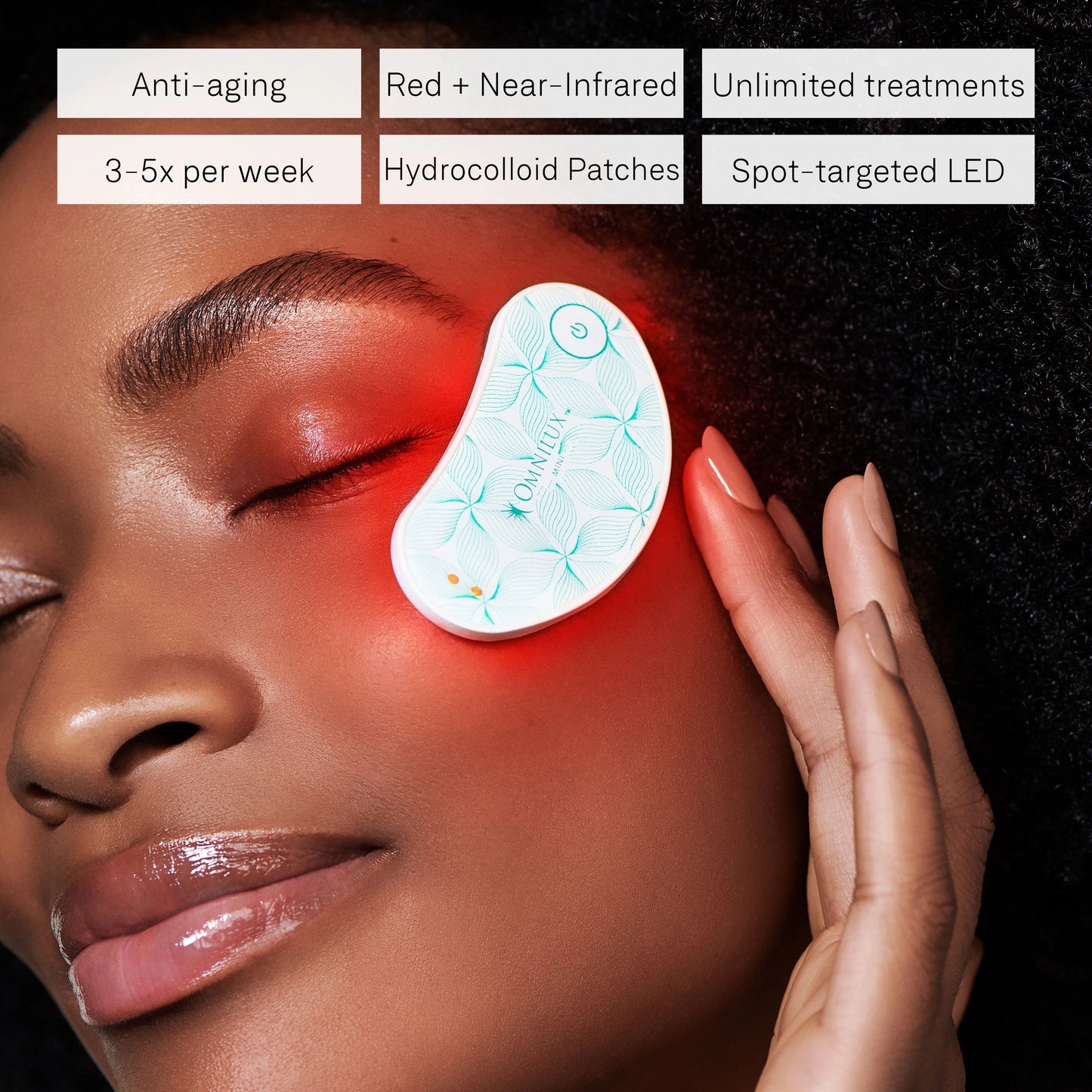 Omnilux Mini Eye Brightener