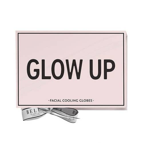 Glow Up Facial Cooling Globes