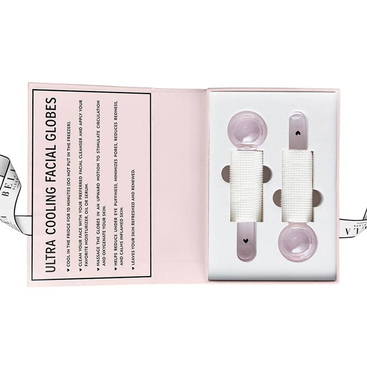 Glow Up Facial Cooling Globes
