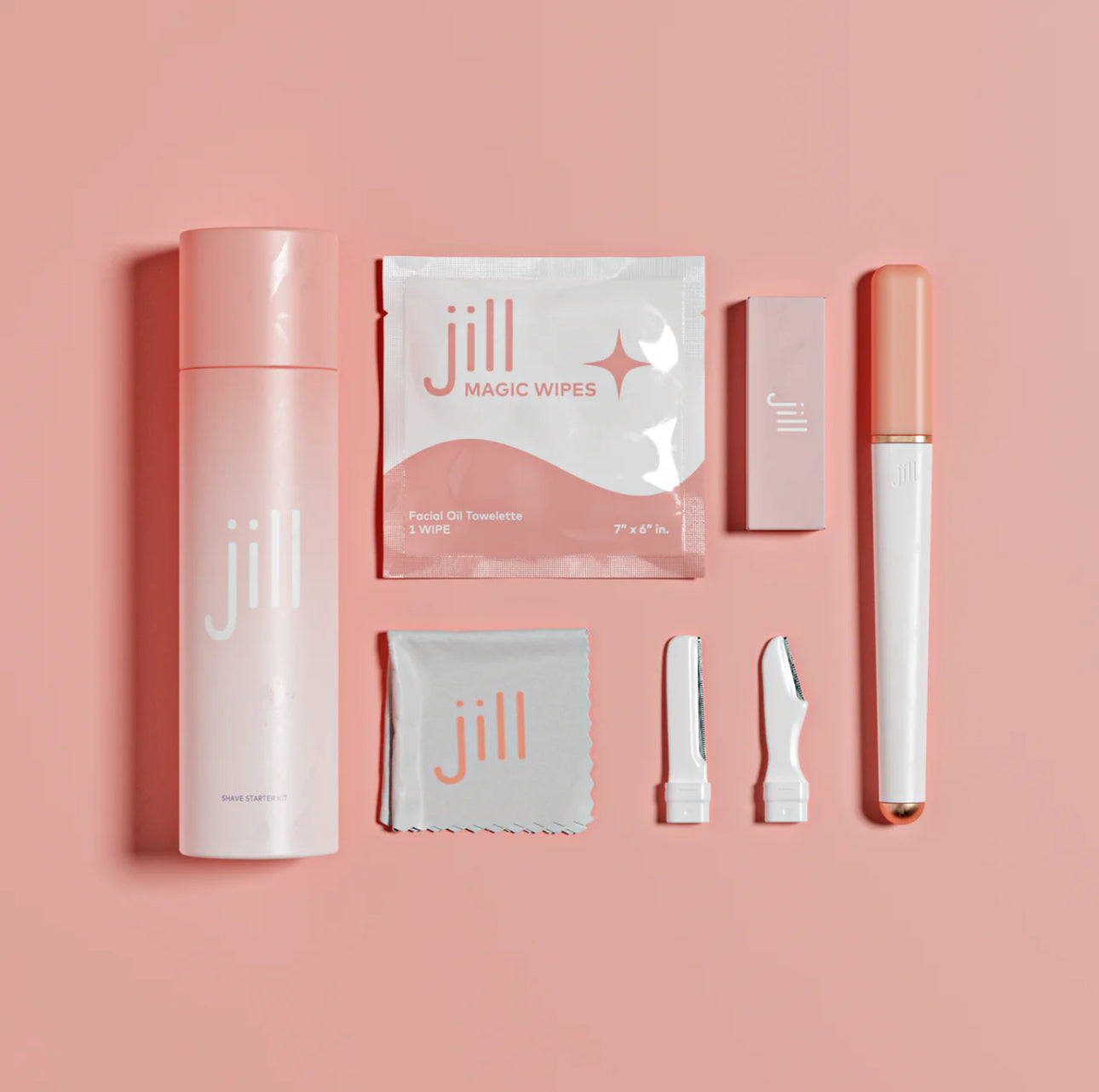Jen Razor Jill Razor Dermaplaning Kit – Jennifer Curtin
