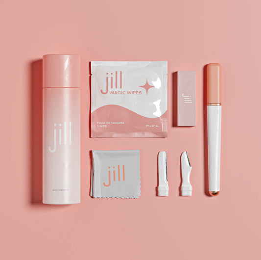 Jill Razor Dermaplaning Kit