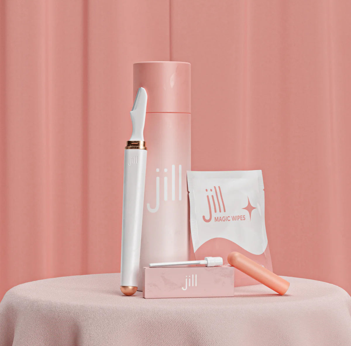 Jen Razor Jill Razor Dermaplaning Kit – Jennifer Curtin