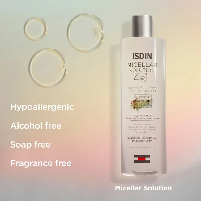 Isdin Micellar Solution