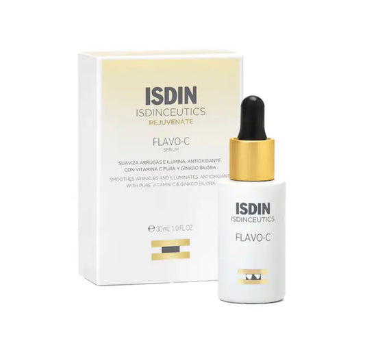 Isdinceutics Flavo-C Brightening Serum