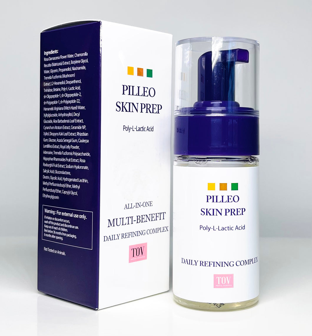 HOUSE OF PLLA® HOP+ Pilleo Skin Prep