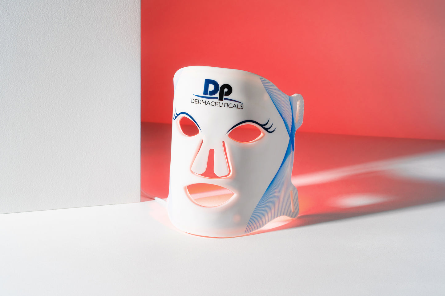 Red Light Mask