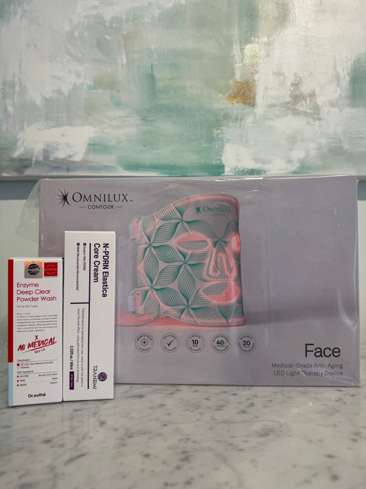 Skin Reset & Regenerate Bundle