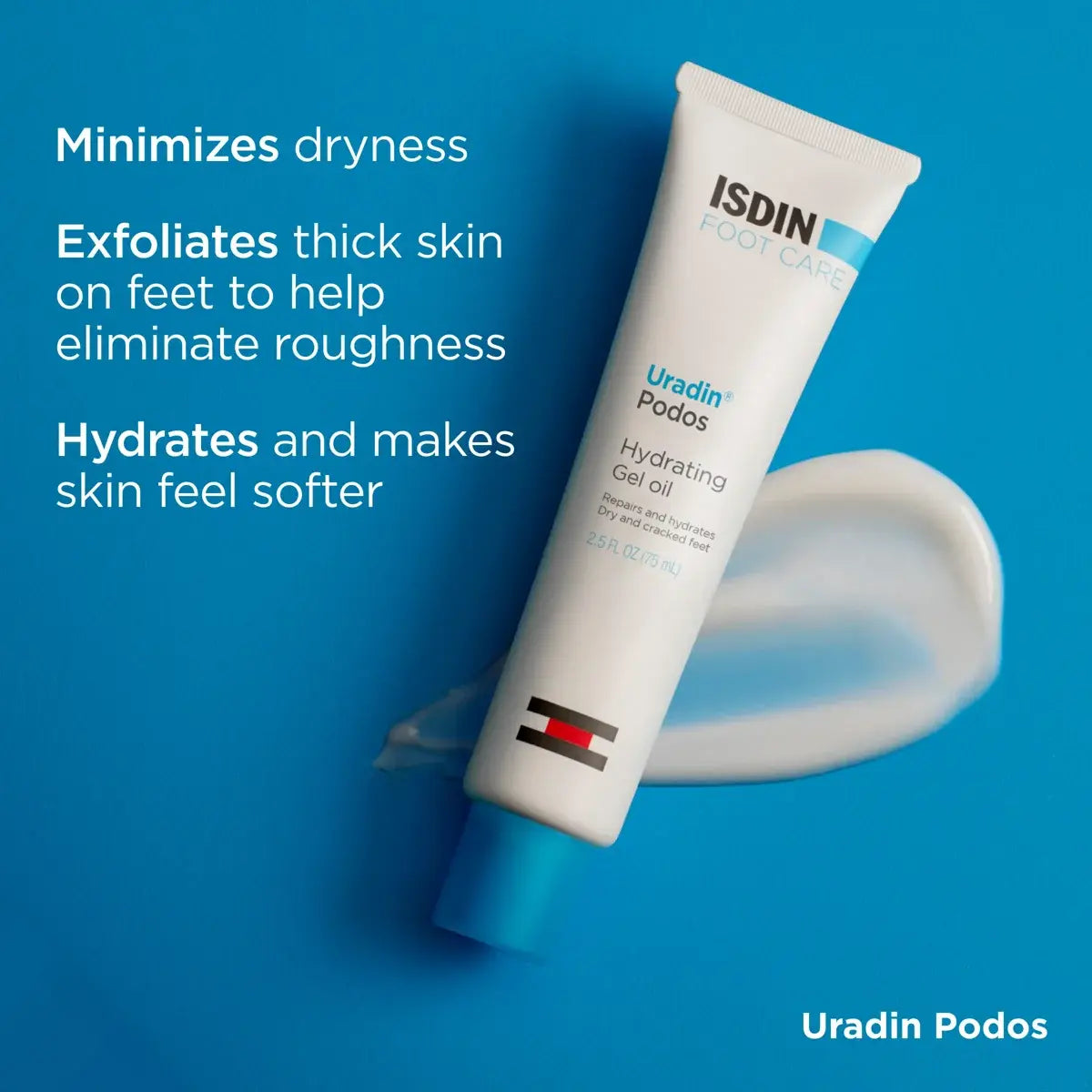 ISDIN  Uradin® Podos Gel Oil
