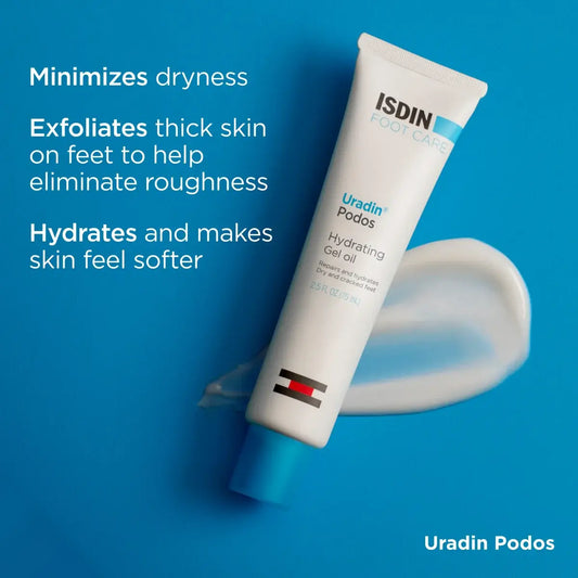 ISDIN  Uradin® Podos Gel Oil