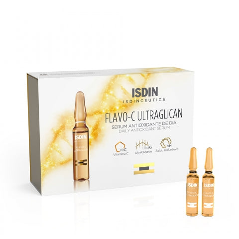 Isdinceutics Flavo-C Ultraglican