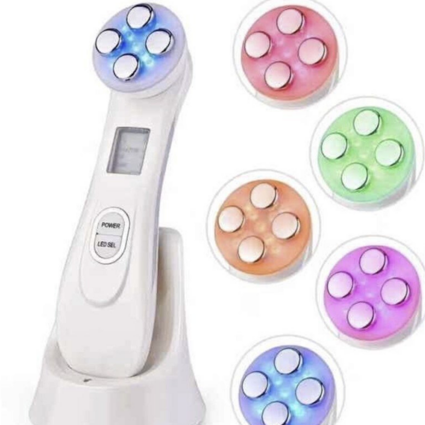 5 in 1 Top Beauty Rejuvenating Device