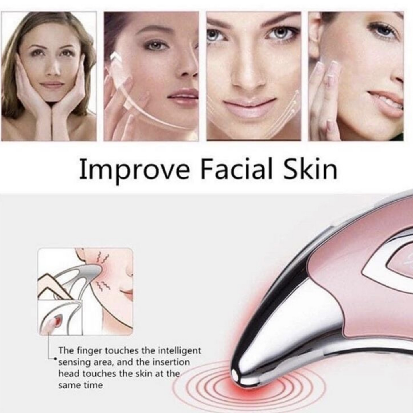 Facial Lifting Device