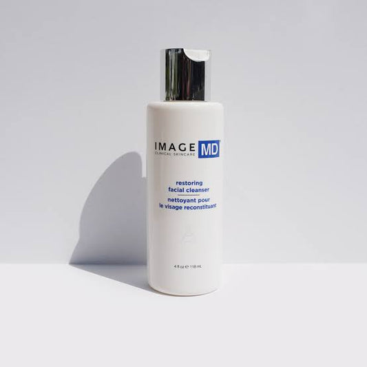 IMAGE MD restoring facial cleanser