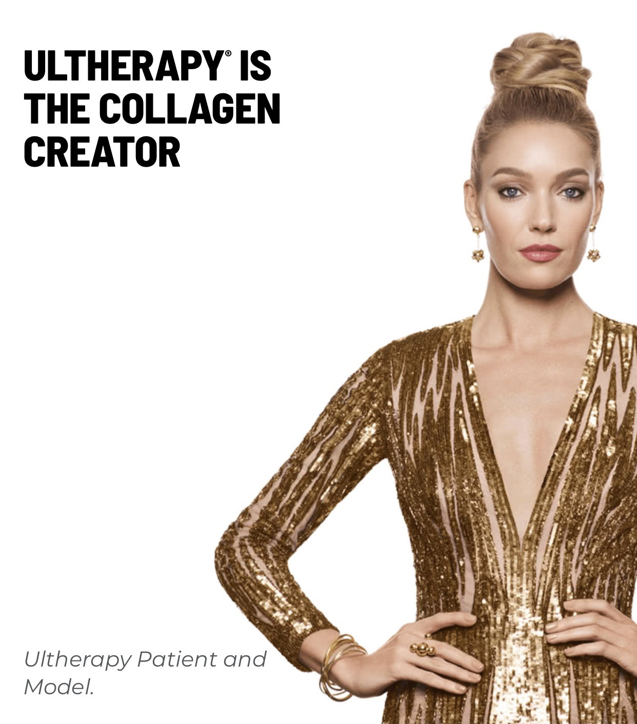 Ultherapy Lower Face & Neck